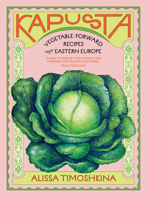 cover image of Kapusta